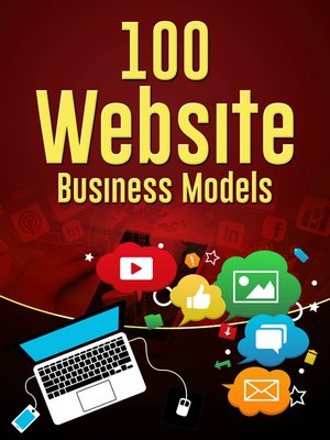 cover image of 100 Website Business Models